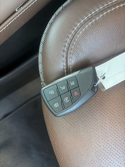 2024 Chevrolet Tahoe High Country