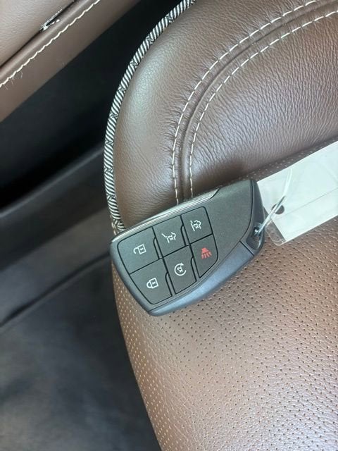 2024 Chevrolet Tahoe High Country