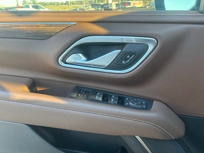 2024 Chevrolet Tahoe High Country