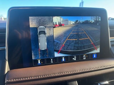 2024 Chevrolet Tahoe High Country