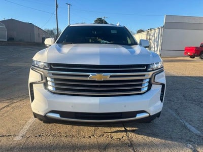 2024 Chevrolet Tahoe High Country