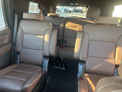 2024 Chevrolet Tahoe High Country