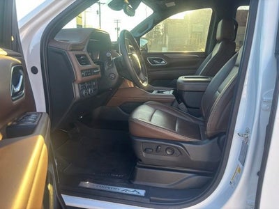 2024 Chevrolet Tahoe High Country