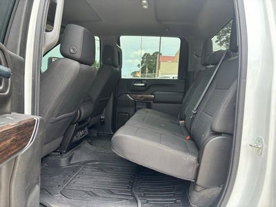2022 GMC Sierra 2500 HD SLE