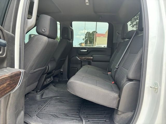 2022 GMC Sierra 2500 HD SLE