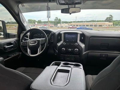 2022 GMC Sierra 2500 HD SLE