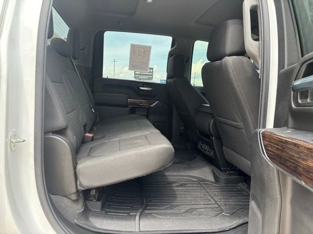 2022 GMC Sierra 2500 HD SLE
