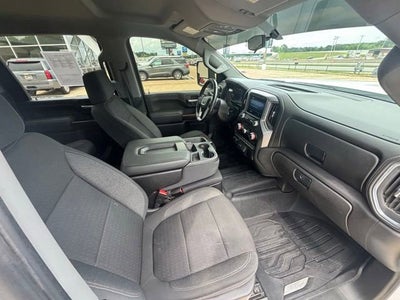 2022 GMC Sierra 2500 HD SLE