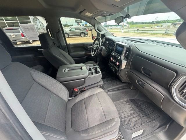 2022 GMC Sierra 2500 HD SLE