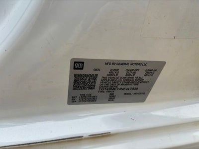 2022 GMC Sierra 2500 HD SLE