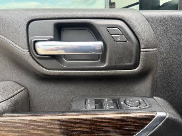 2022 GMC Sierra 2500 HD SLE