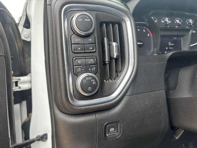 2022 GMC Sierra 2500 HD SLE