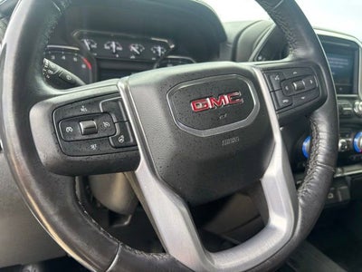 2022 GMC Sierra 2500 HD SLE