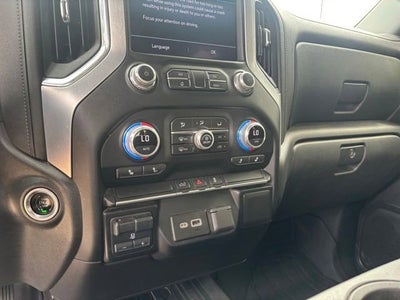 2022 GMC Sierra 2500 HD SLE