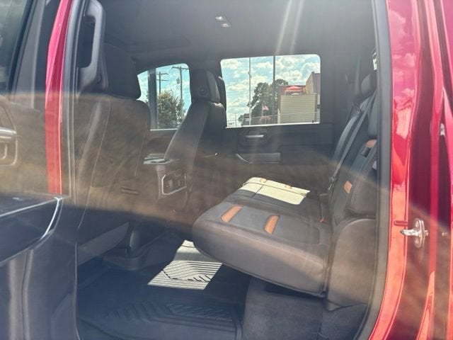 2020 GMC Sierra 2500 HD AT4
