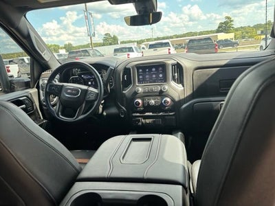 2020 GMC Sierra 2500 HD AT4