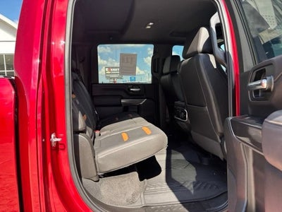 2020 GMC Sierra 2500 HD AT4