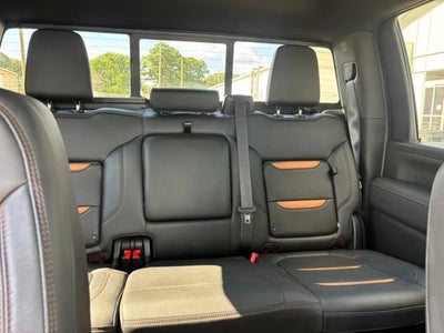 2020 GMC Sierra 2500 HD AT4