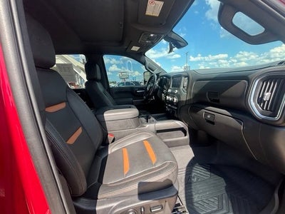 2020 GMC Sierra 2500 HD AT4