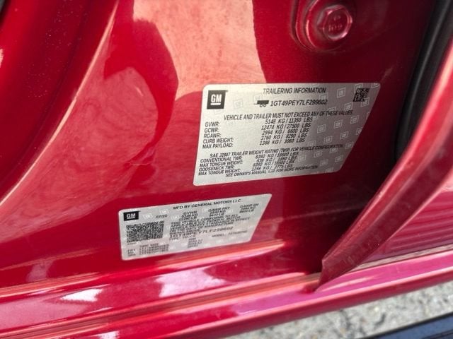 2020 GMC Sierra 2500 HD AT4