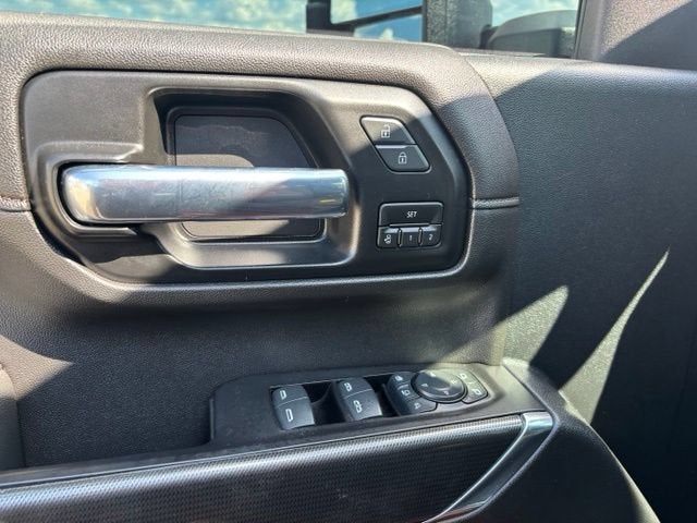 2020 GMC Sierra 2500 HD AT4