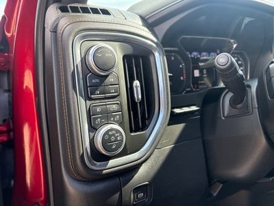 2020 GMC Sierra 2500 HD AT4