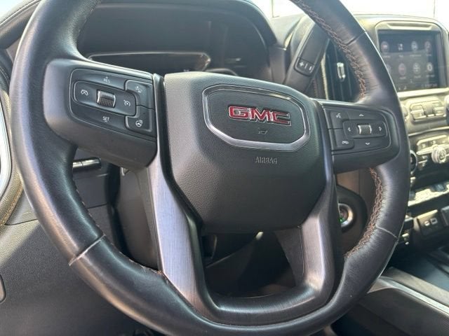 2020 GMC Sierra 2500 HD AT4