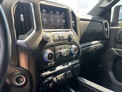2020 GMC Sierra 2500 HD AT4