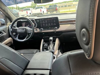 2025 GMC Canyon Denali