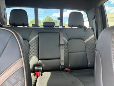 2025 GMC Canyon Denali