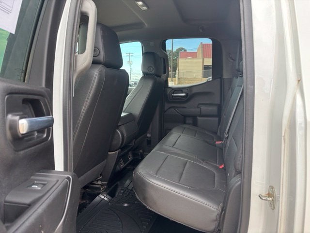 2021 GMC Sierra 1500 4WD Double Cab Standard Box