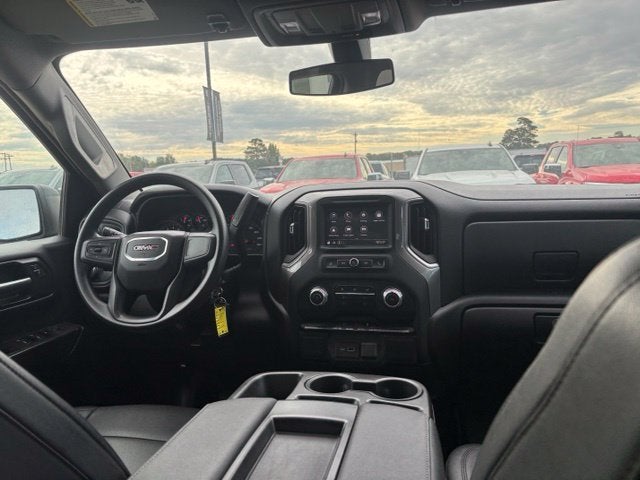 2021 GMC Sierra 1500 4WD Double Cab Standard Box