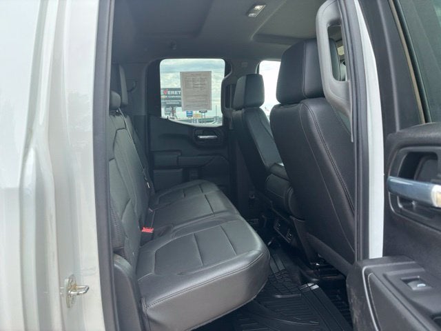 2021 GMC Sierra 1500 4WD Double Cab Standard Box
