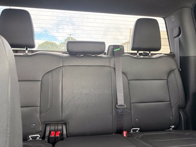 2021 GMC Sierra 1500 4WD Double Cab Standard Box