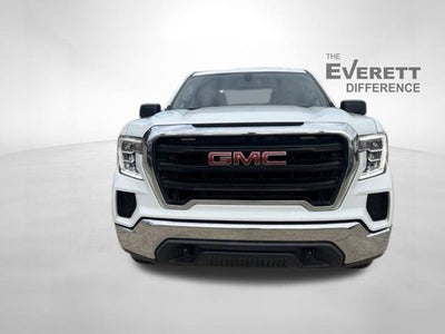 2021 GMC Sierra 1500 4WD Double Cab Standard Box