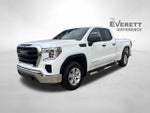2021 GMC Sierra 1500 4WD Double Cab Standard Box