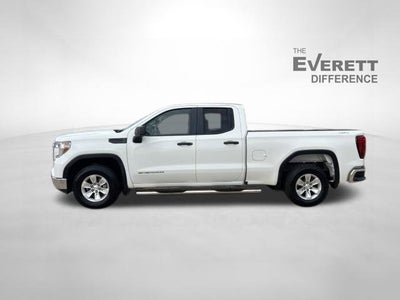 2021 GMC Sierra 1500 4WD Double Cab Standard Box