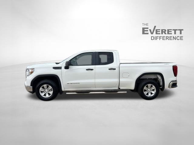 2021 GMC Sierra 1500 4WD Double Cab Standard Box