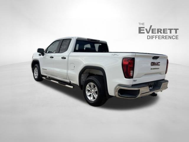2021 GMC Sierra 1500 4WD Double Cab Standard Box