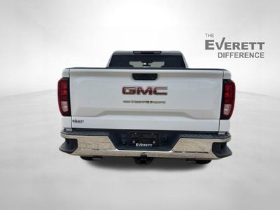 2021 GMC Sierra 1500 4WD Double Cab Standard Box