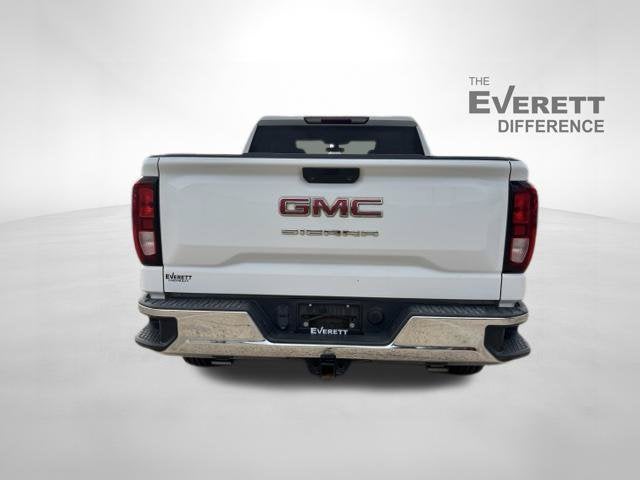 2021 GMC Sierra 1500 4WD Double Cab Standard Box