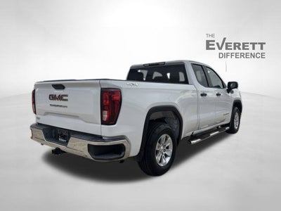 2021 GMC Sierra 1500 4WD Double Cab Standard Box