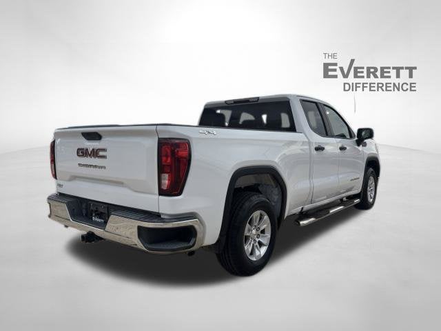 2021 GMC Sierra 1500 4WD Double Cab Standard Box