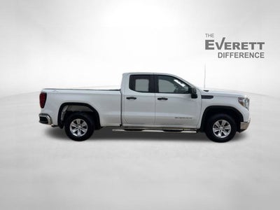2021 GMC Sierra 1500 4WD Double Cab Standard Box