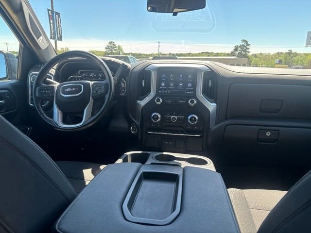 2022 GMC Sierra 1500 Limited Elevation