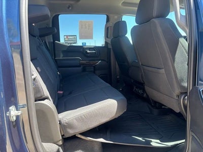 2022 GMC Sierra 1500 Limited Elevation