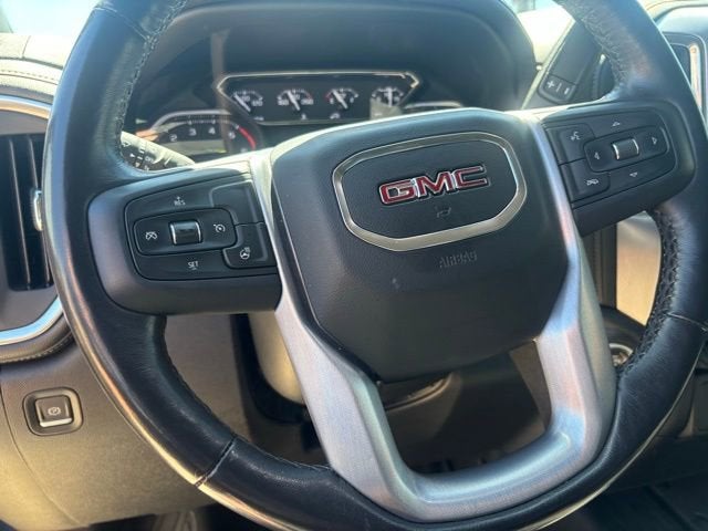 2022 GMC Sierra 1500 Limited Elevation
