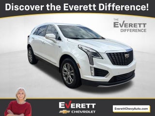2021 Cadillac XT5 FWD Premium Luxury