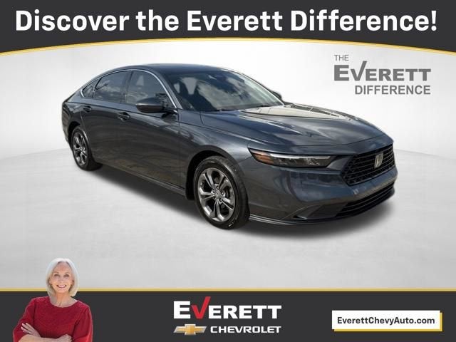 2023 Honda Accord Sedan EX