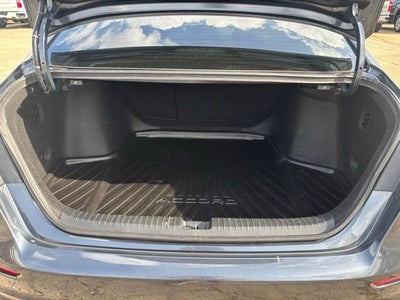 2023 Honda Accord Sedan EX